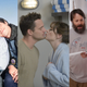 Andre Braugher and Andy Samberg (left), Jake Johnson and Zooey Deschanel, Will Forte and Kristen Schaal